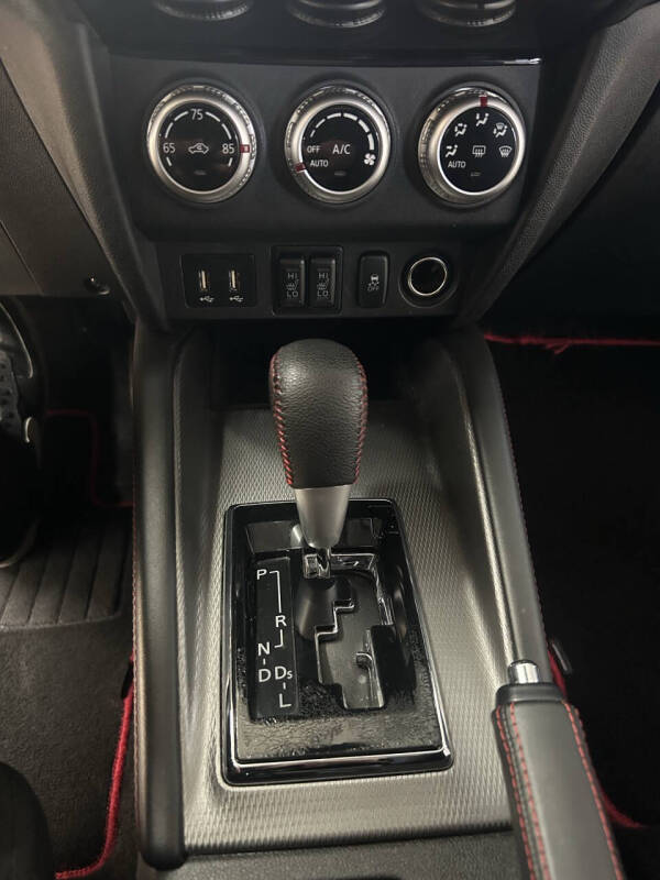 2023 Mitsubishi Outlander Sport Ralliart