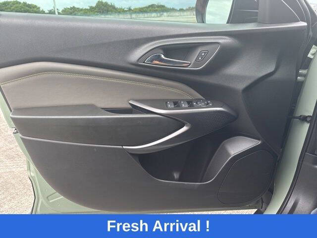 2025 Chevrolet Trax ACTIV