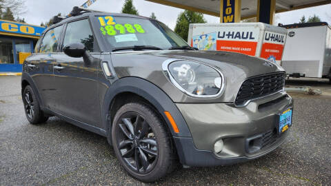 2012 MINI Cooper Countryman for sale at Brooks Motor Company, Inc in Milwaukie OR