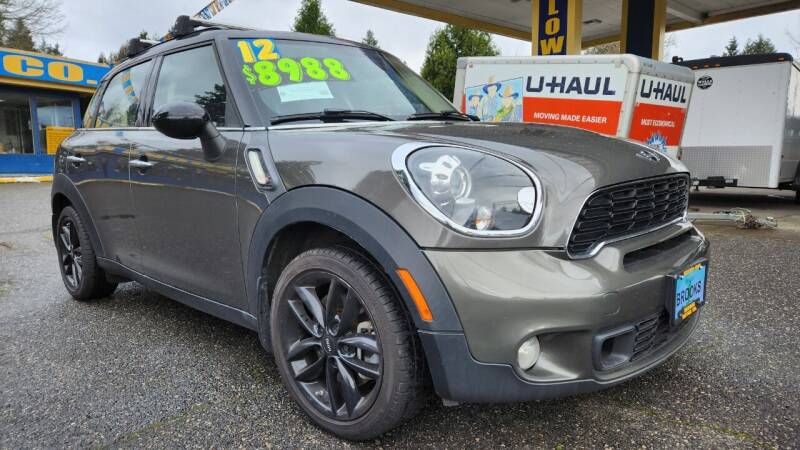 2012 MINI Cooper Countryman for sale at Brooks Motor Company, Inc in Milwaukie OR