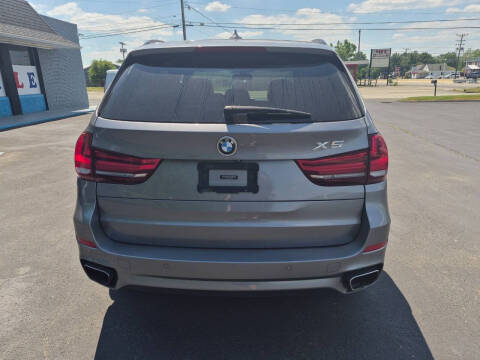 2014 BMW X5 xDrive35i