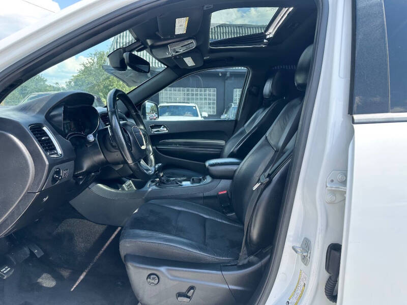 2018 Dodge Durango GT