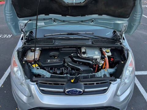 2018 Ford C-MAX Hybrid SE