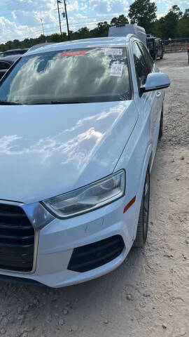 2016 Audi Q3 2.0T Premium Plus