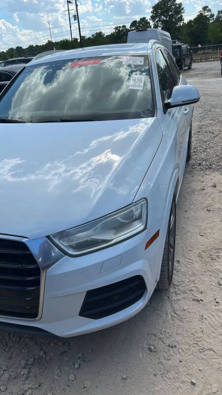2016 Audi Q3 2.0T Premium Plus