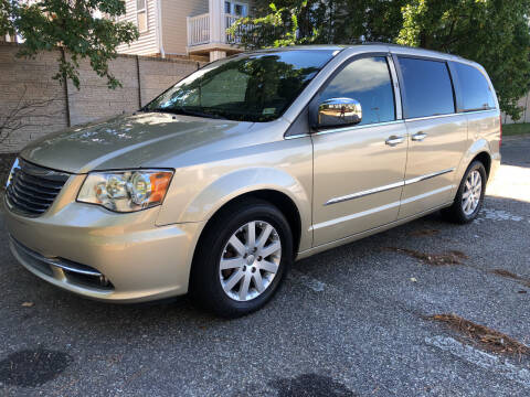 2011 Chrysler Town and Country for sale at Atlas Motors in Virginia Beach VA