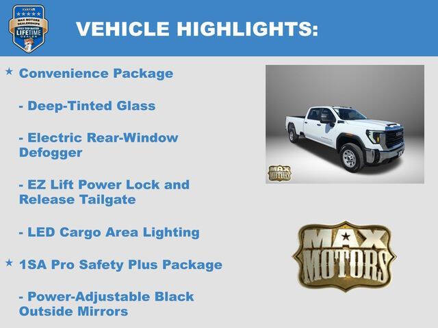 2026 GMC Sierra 3500HD