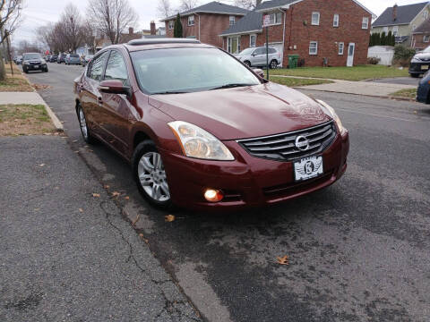 2010 Nissan Altima 2.5 SL