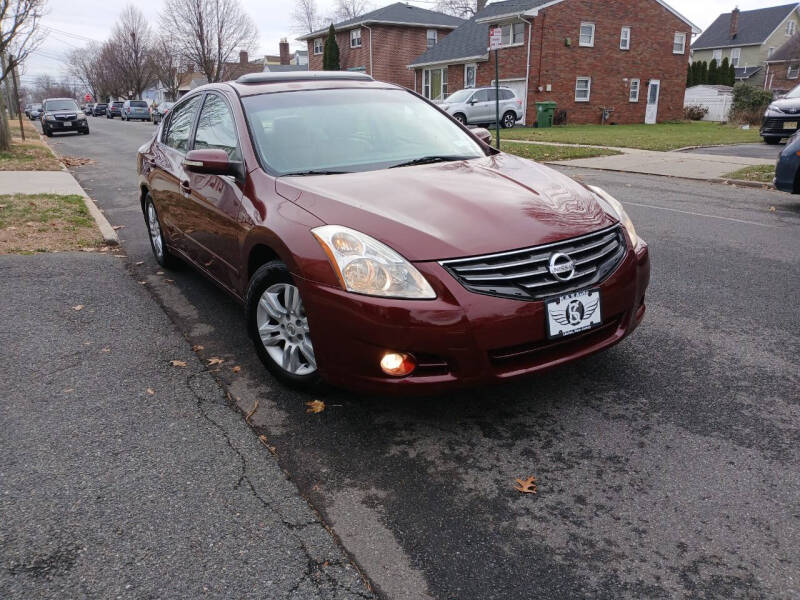 2010 Nissan Altima 2.5 SL