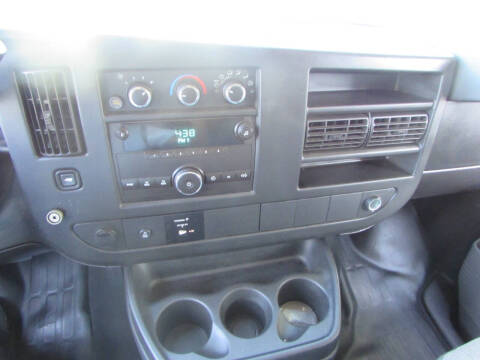 2012 Chevrolet Express 2500