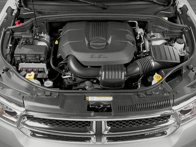 2013 Dodge Durango SXT