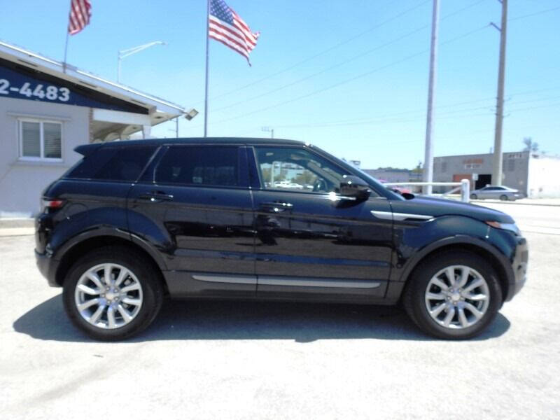 2015 Land Rover Range Rover Evoque  - $15,900