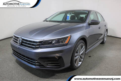 2017 Volkswagen Passat