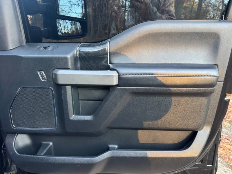 2020 Ford F-350 Super Duty Platinum