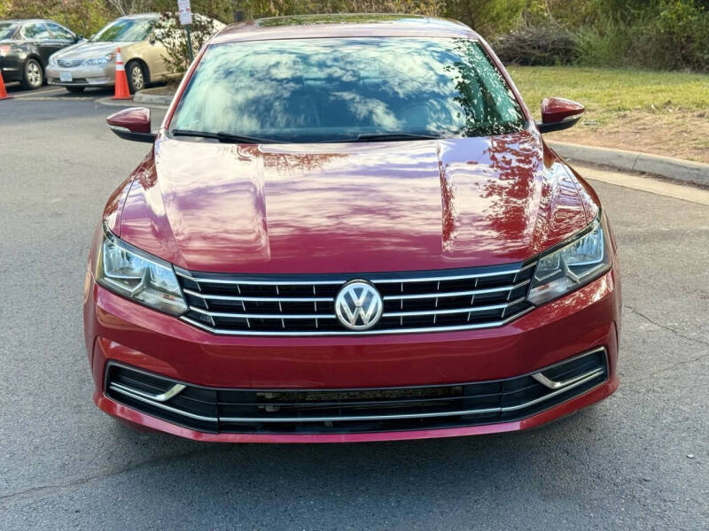 2016 Volkswagen Passat
