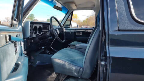 1984 Chevrolet Blazer