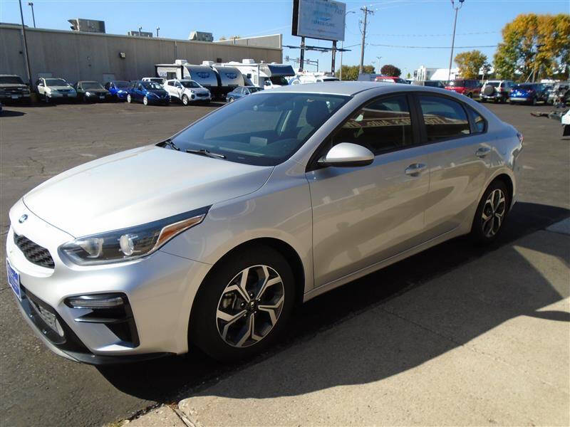 2019 Kia Forte