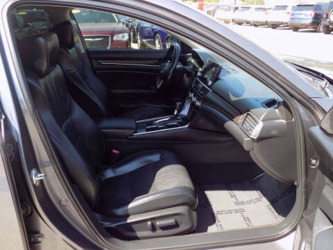 2018 Honda Accord EX-L