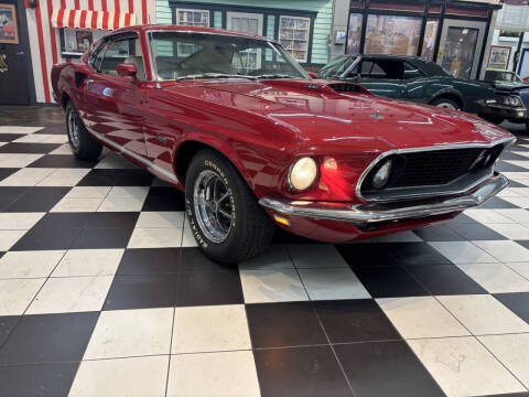 1969 Ford Mustang