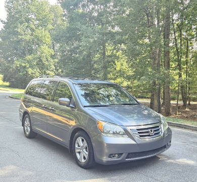 2010 Honda Odyssey for sale at Coreas Auto Sales in Canton GA