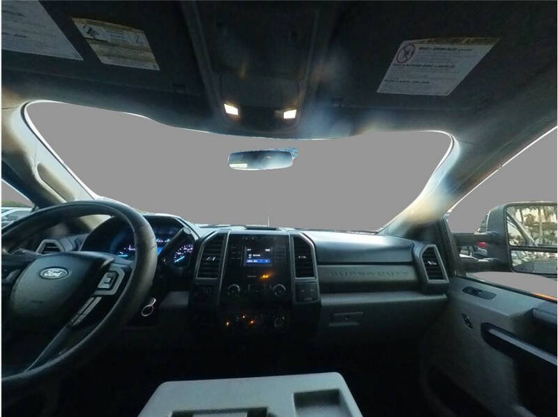 2019 Ford F-350 Super Duty