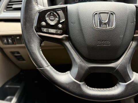 2019 Honda Odyssey EX-L