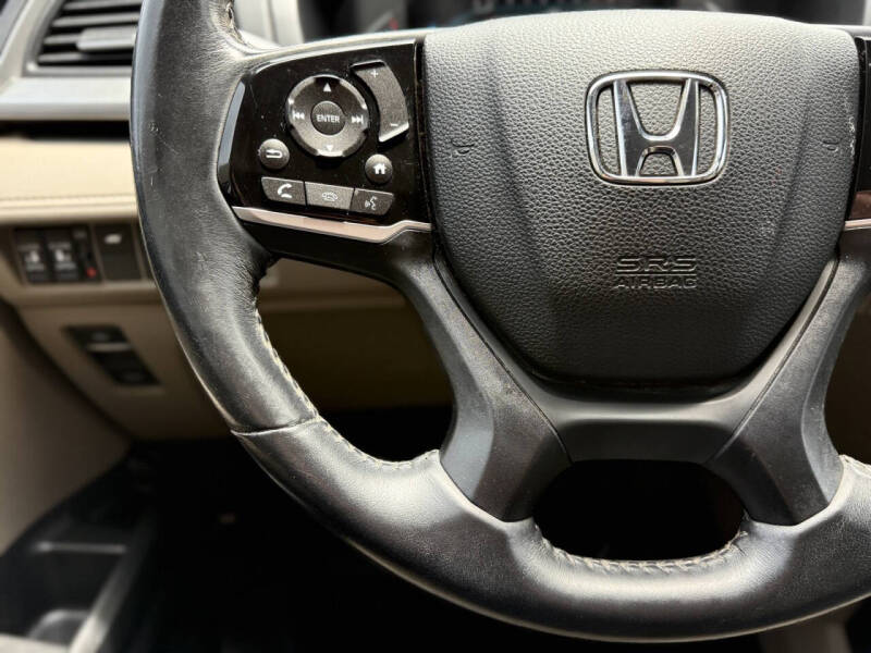 2019 Honda Odyssey EX-L