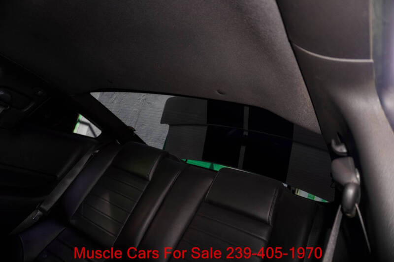 2007 Ford Shelby GT500