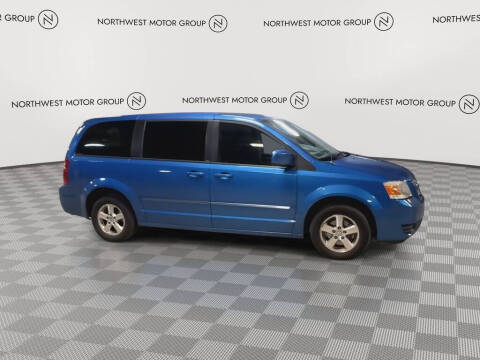 2008 Dodge Grand Caravan