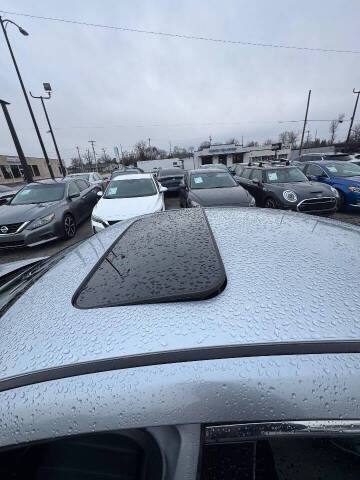 2018 Mazda MAZDA6 Touring