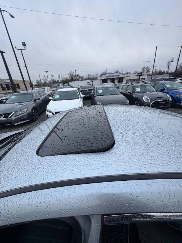 2018 Mazda MAZDA6 Touring