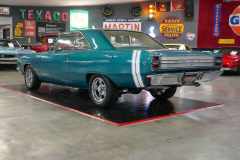 1968 Dodge Dart