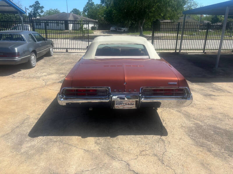 1971 Buick Centurion