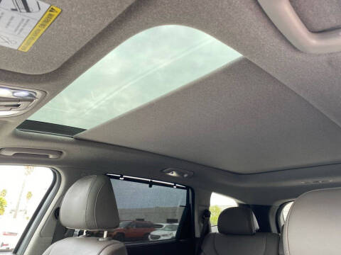 2019 Hyundai Santa Fe Ultimate 2.0T