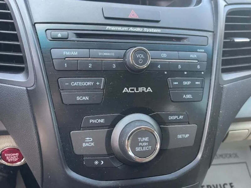 2015 Acura RDX