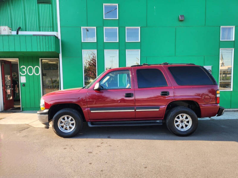 2005 Chevrolet Tahoe Fleet's photo