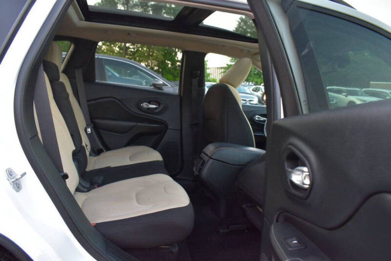 2017 Jeep Cherokee 75th Anniversary