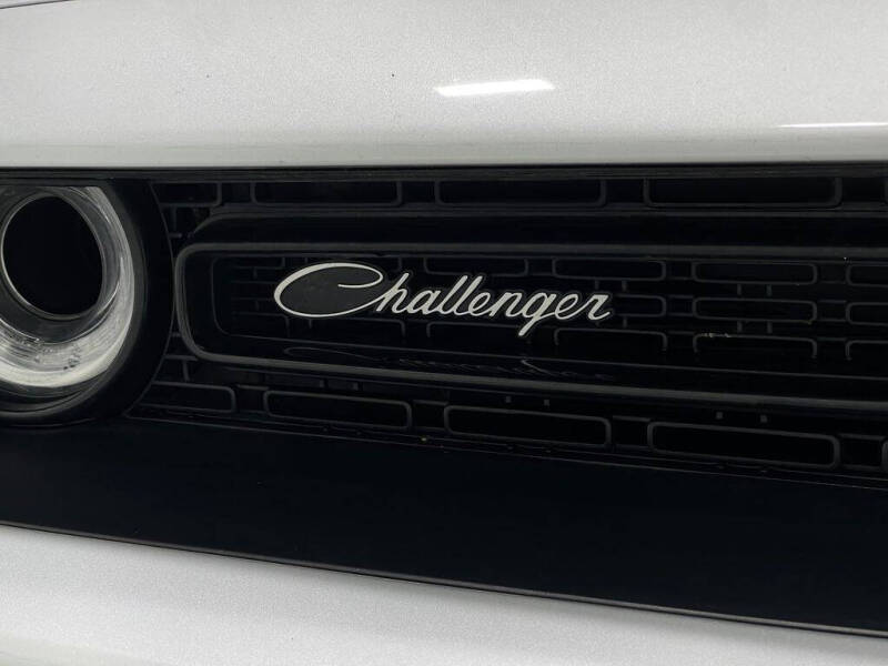 2020 Dodge Challenger