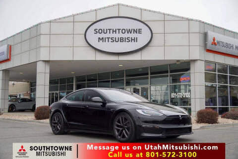 2021 Tesla Model S for sale at Southtowne Imports in Sandy UT