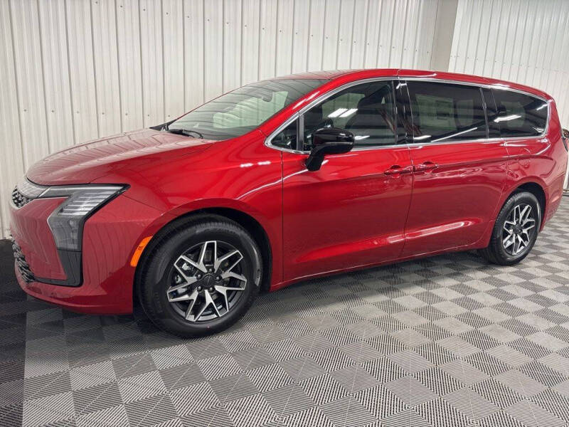 2027 Chrysler Pacifica Limited
