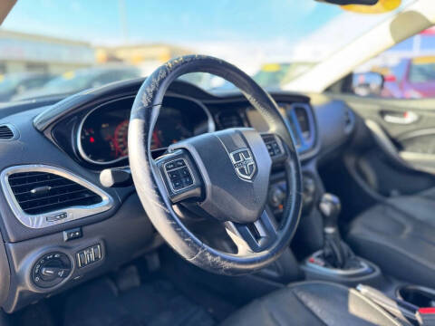 2014 Dodge Dart Limited