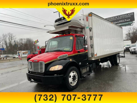 2015 Freightliner M2 106