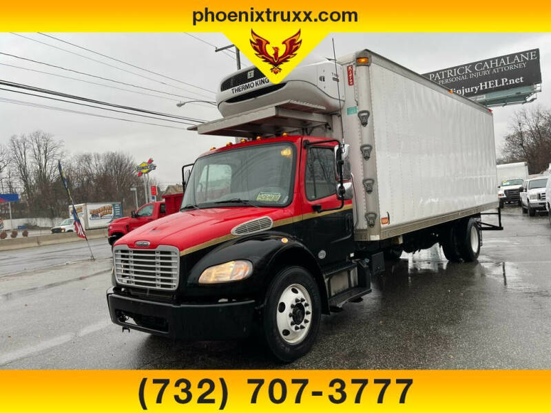 2015 Freightliner M2 106