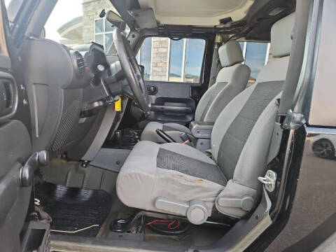 2008 Jeep Wrangler X