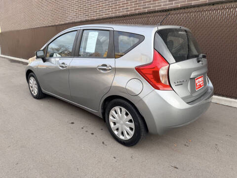 2015 Nissan Versa Note SV