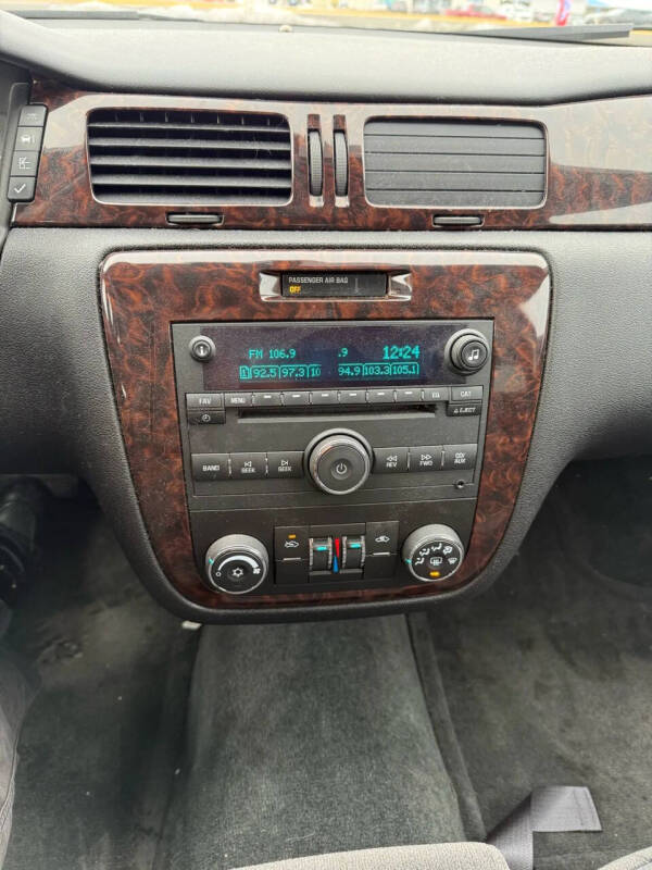 2012 Chevrolet Impala LT