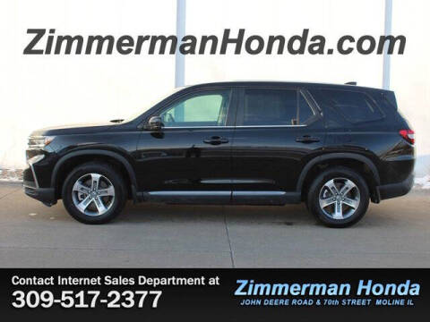 2023 Honda Pilot EX-L