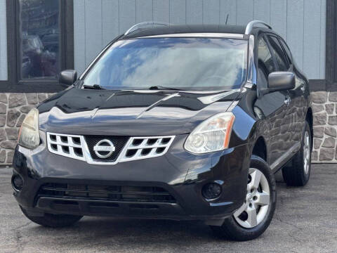 2015 Nissan Rogue Select S