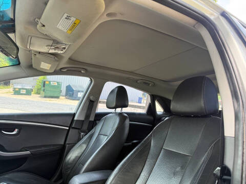 2016 Hyundai Elantra GT