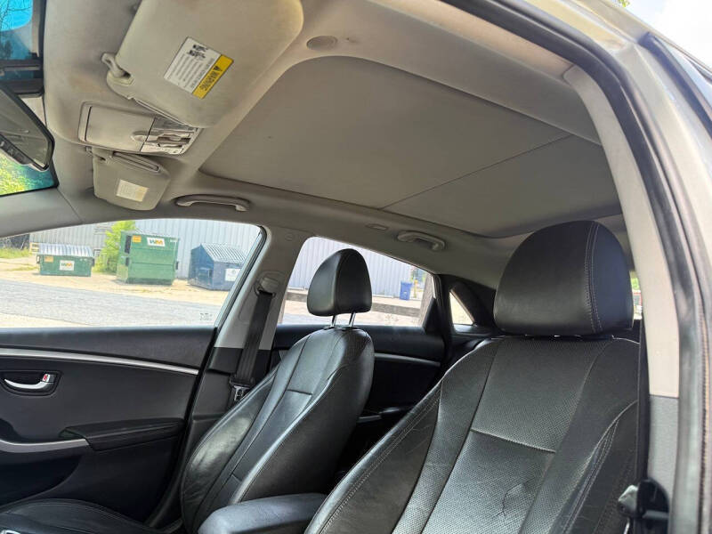 2016 Hyundai Elantra GT